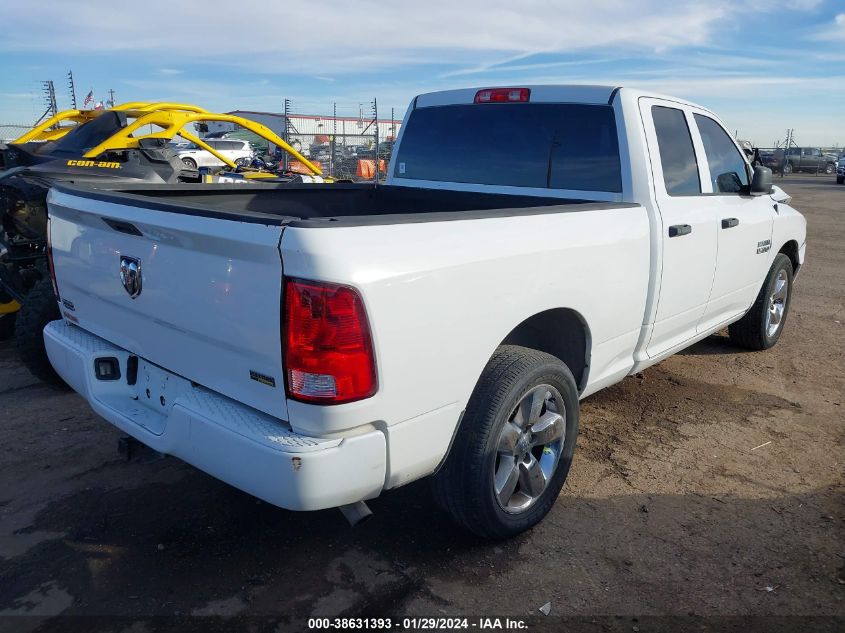 2015 RAM 1500 TRADESMAN - 1C6RR6FG8FS703399