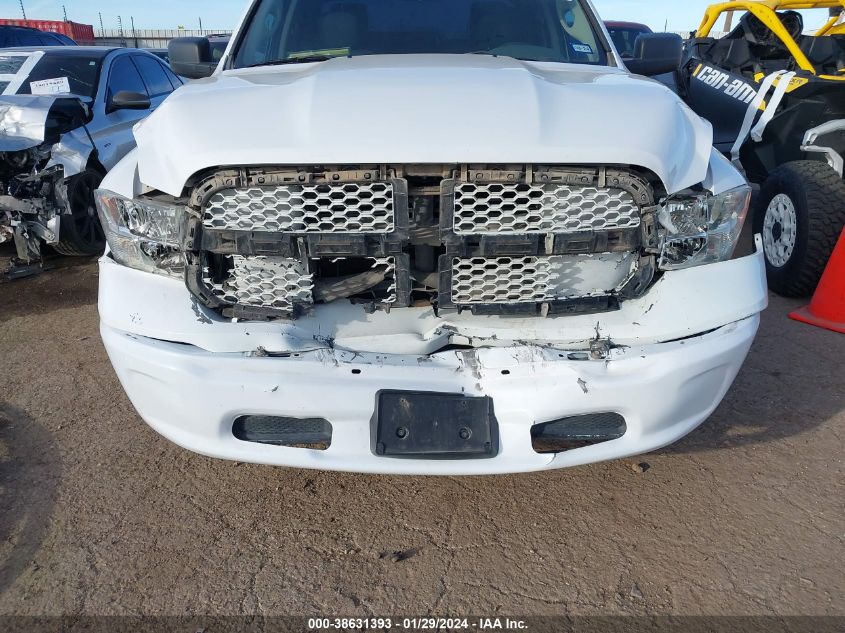 2015 RAM 1500 TRADESMAN - 1C6RR6FG8FS703399