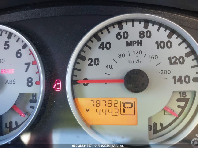 2013 NISSAN FRONTIER DESERT RUNNER - 1N6AD0CU1DN745336