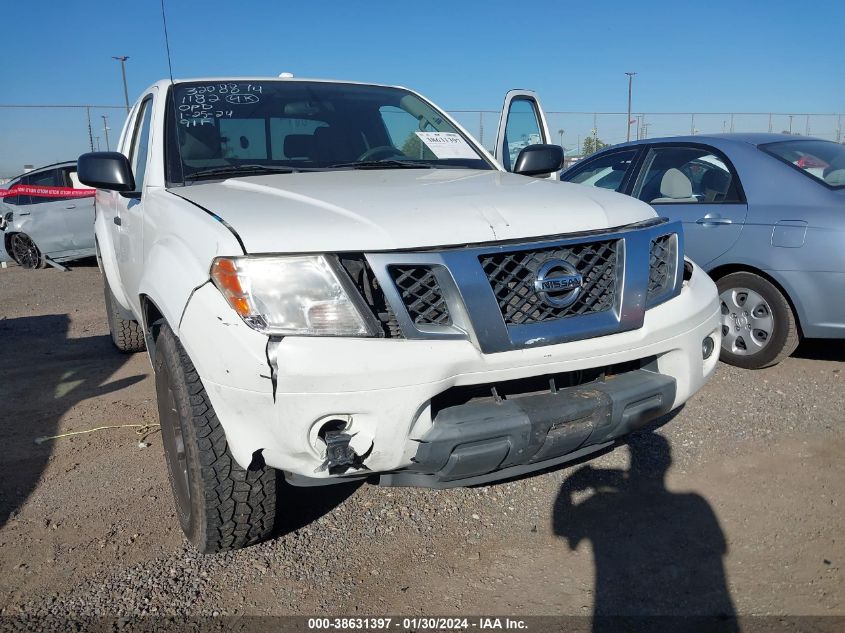 2013 NISSAN FRONTIER DESERT RUNNER - 1N6AD0CU1DN745336