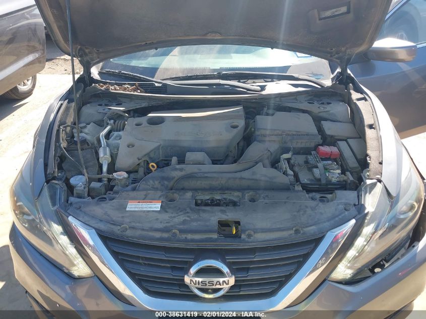 2017 NISSAN ALTIMA 2.5/S/SV/SL/SR - 1N4AL3AP9HN321189