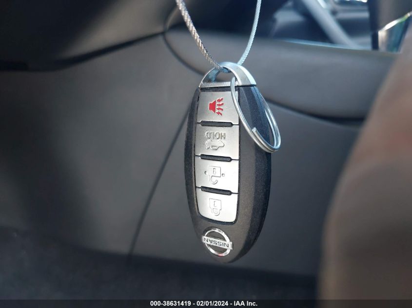 2017 NISSAN ALTIMA 2.5/S/SV/SL/SR - 1N4AL3AP9HN321189
