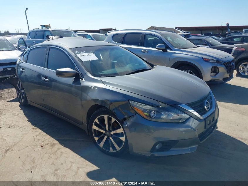 2017 NISSAN ALTIMA 2.5/S/SV/SL/SR - 1N4AL3AP9HN321189
