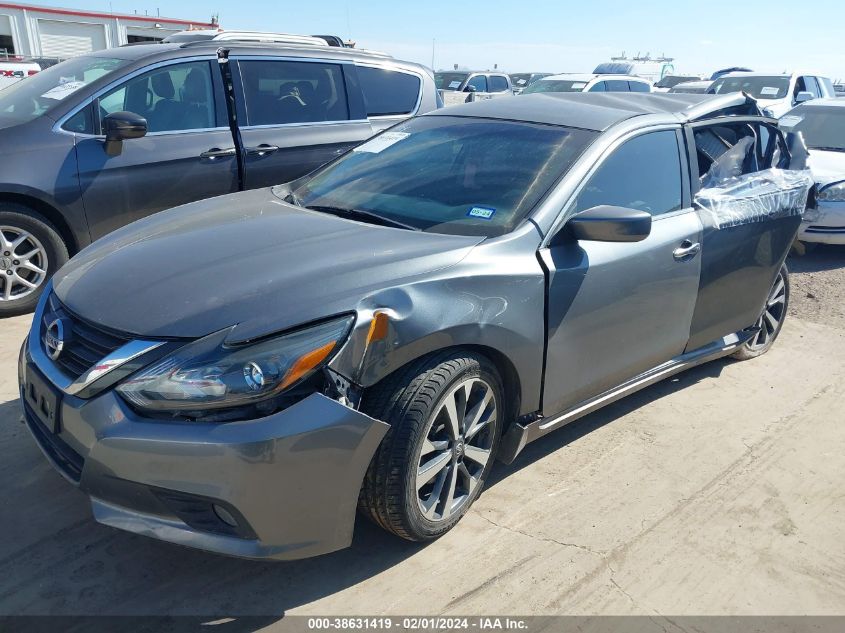 2017 NISSAN ALTIMA 2.5/S/SV/SL/SR - 1N4AL3AP9HN321189