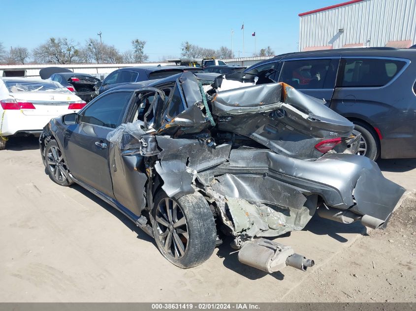 2017 NISSAN ALTIMA 2.5/S/SV/SL/SR - 1N4AL3AP9HN321189