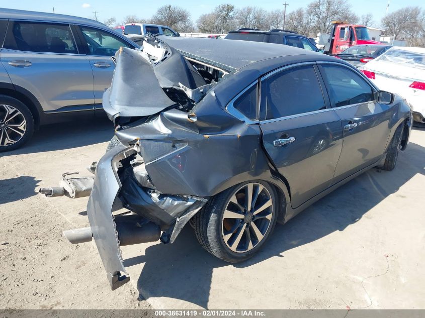 2017 NISSAN ALTIMA 2.5/S/SV/SL/SR - 1N4AL3AP9HN321189