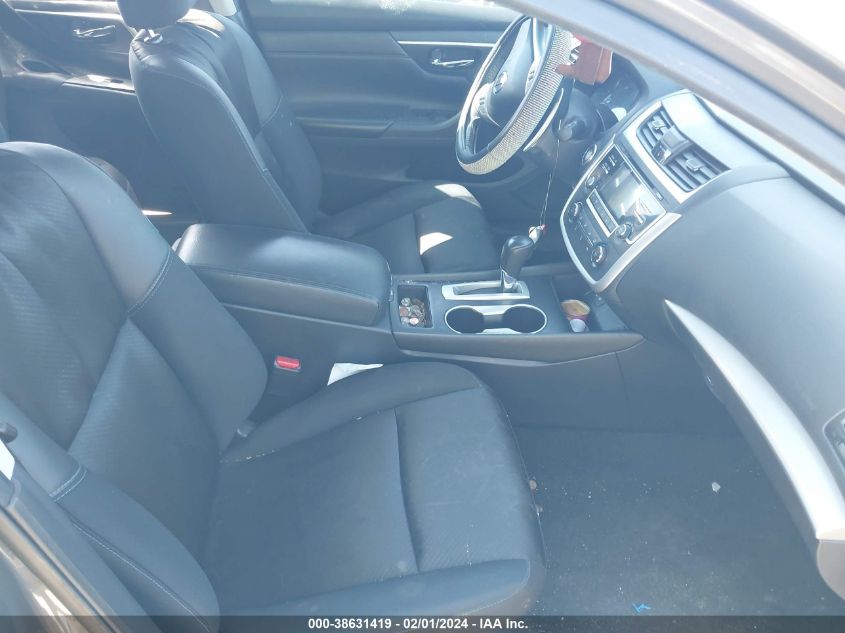 2017 NISSAN ALTIMA 2.5/S/SV/SL/SR - 1N4AL3AP9HN321189