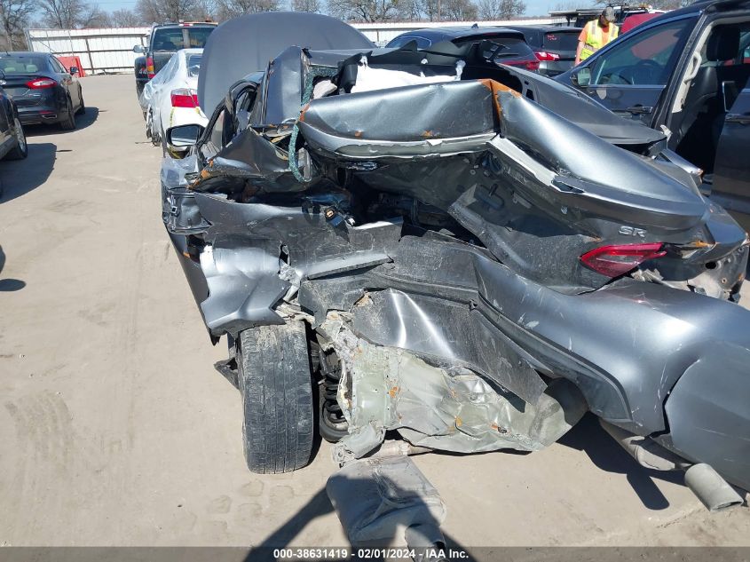 2017 NISSAN ALTIMA 2.5/S/SV/SL/SR - 1N4AL3AP9HN321189