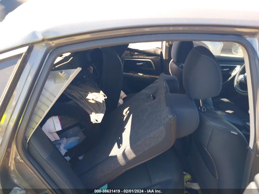 2017 NISSAN ALTIMA 2.5/S/SV/SL/SR - 1N4AL3AP9HN321189