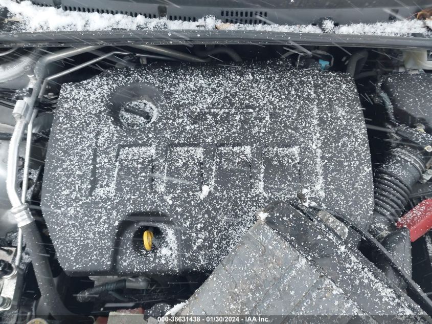 2017 TOYOTA COROLLA L/LE/XLE/SE/XSE - 5YFBURHE3HP618531