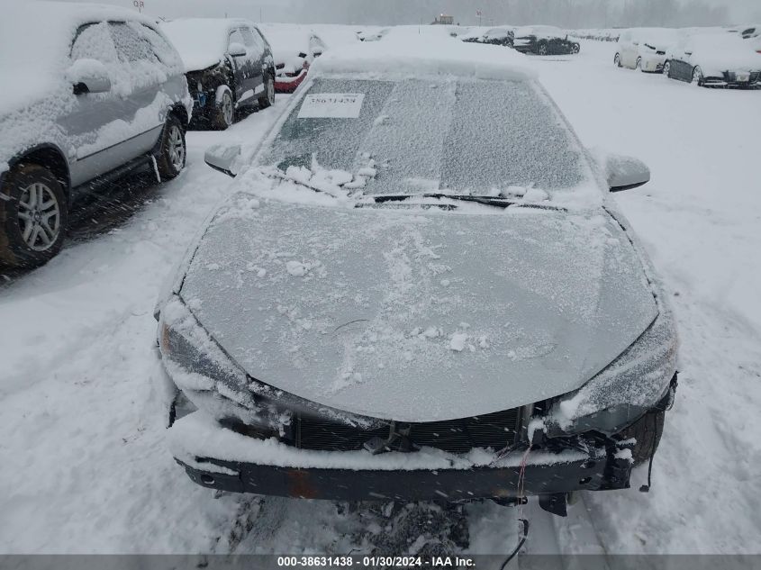 2017 TOYOTA COROLLA L/LE/XLE/SE/XSE - 5YFBURHE3HP618531