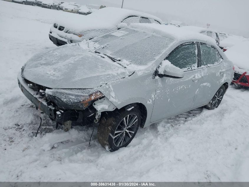 2017 TOYOTA COROLLA L/LE/XLE/SE/XSE - 5YFBURHE3HP618531