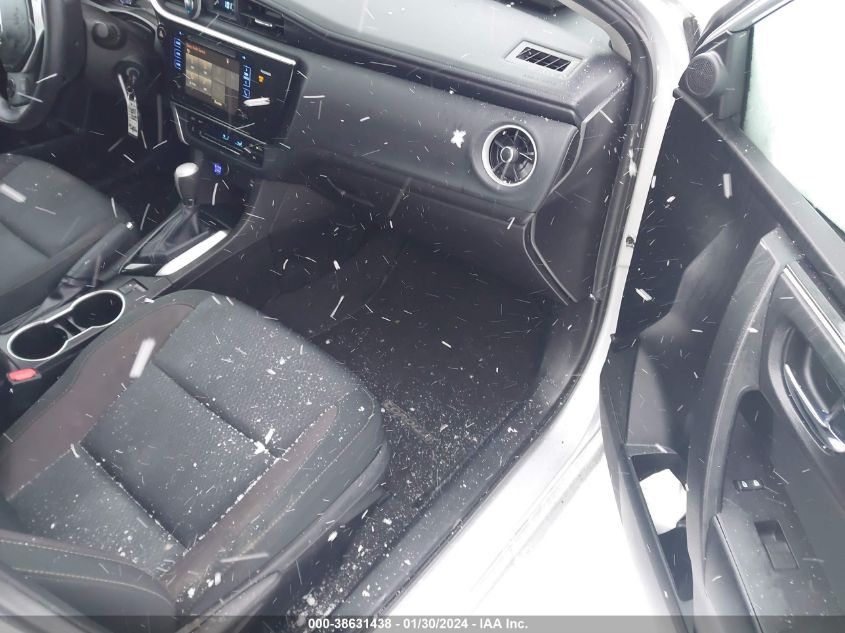 2017 TOYOTA COROLLA L/LE/XLE/SE/XSE - 5YFBURHE3HP618531