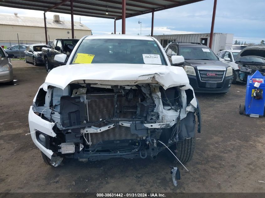 2017 TOYOTA TACOMA DBL CAB/SR5/TRD SPORT/OR - 3TMDZ5BN8HM028327