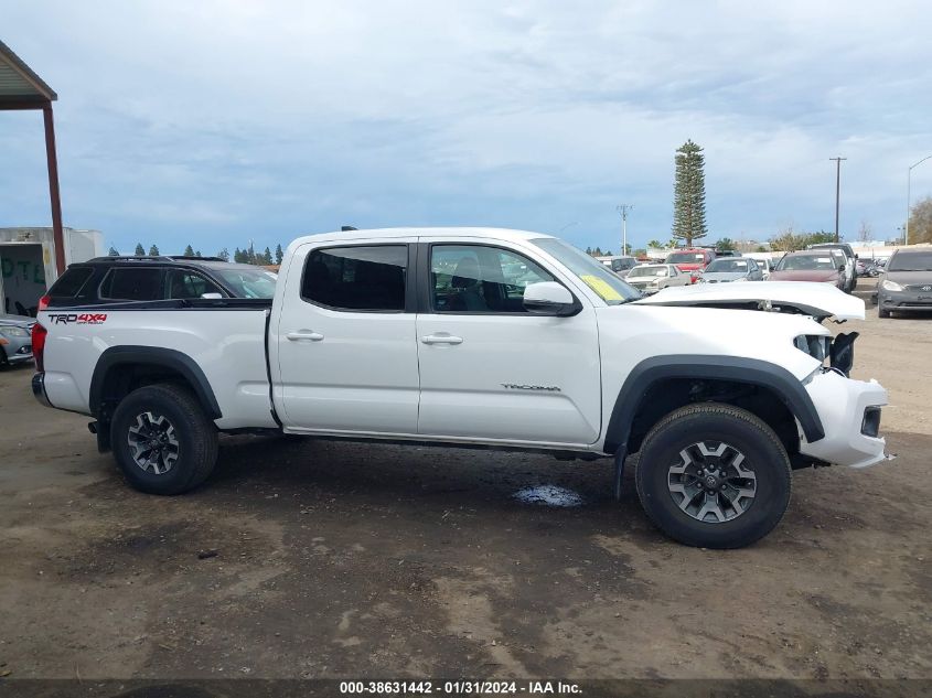 2017 TOYOTA TACOMA DBL CAB/SR5/TRD SPORT/OR - 3TMDZ5BN8HM028327