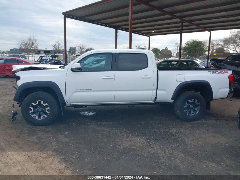 2017 TOYOTA TACOMA DBL CAB/SR5/TRD SPORT/OR - 3TMDZ5BN8HM028327