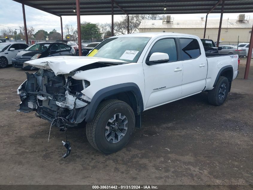 2017 TOYOTA TACOMA DBL CAB/SR5/TRD SPORT/OR - 3TMDZ5BN8HM028327