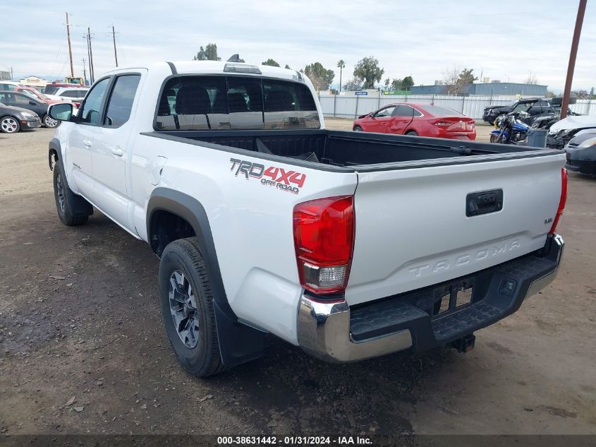 2017 TOYOTA TACOMA DBL CAB/SR5/TRD SPORT/OR - 3TMDZ5BN8HM028327