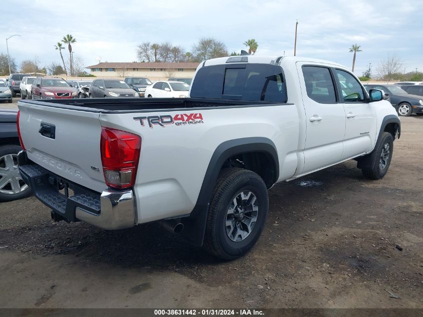 2017 TOYOTA TACOMA DBL CAB/SR5/TRD SPORT/OR - 3TMDZ5BN8HM028327