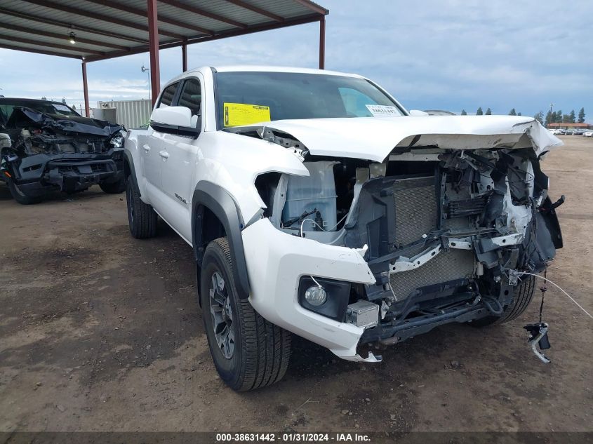 2017 TOYOTA TACOMA DBL CAB/SR5/TRD SPORT/OR - 3TMDZ5BN8HM028327