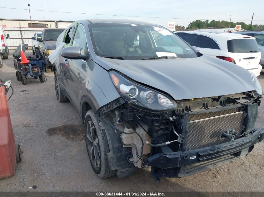 2020 KIA SPORTAGE LX - KNDPM3AC9L7735987