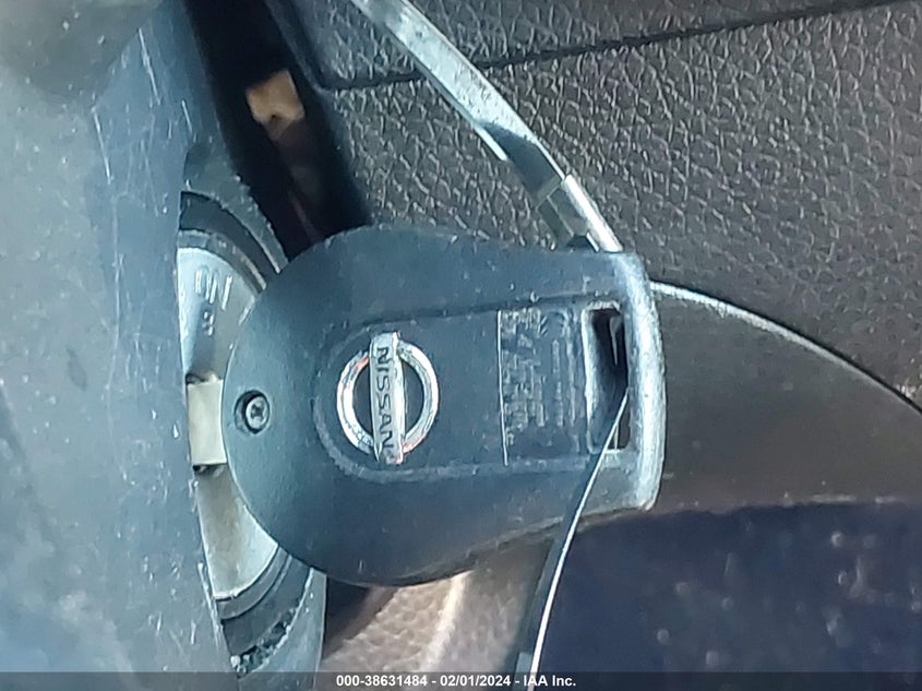 VIN 3N1AB7AP6JY268757 2018 NISSAN SENTRA S/SV/SR/SL
