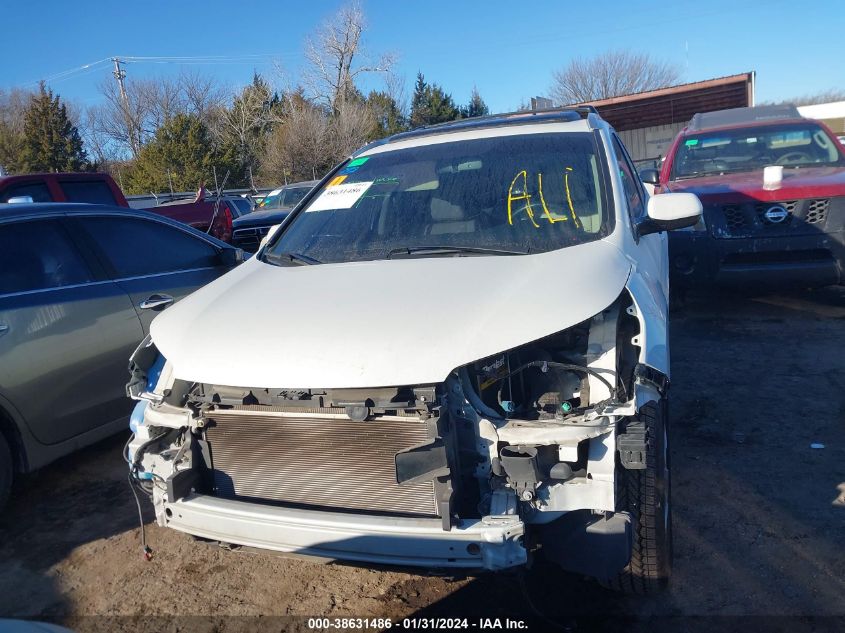 2015 HONDA CR-V EXL - 5J6RM4H76FL013664
