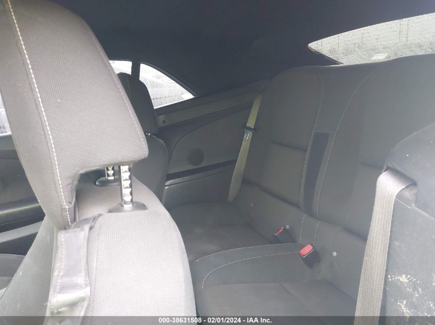 2014 CHEVROLET CAMARO 1LT - 2G1FB3D34E9273085