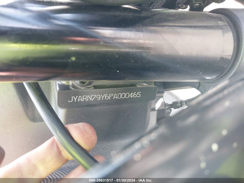 2023 YAMAHA MTN1000 C - JYARN79Y6PA000465