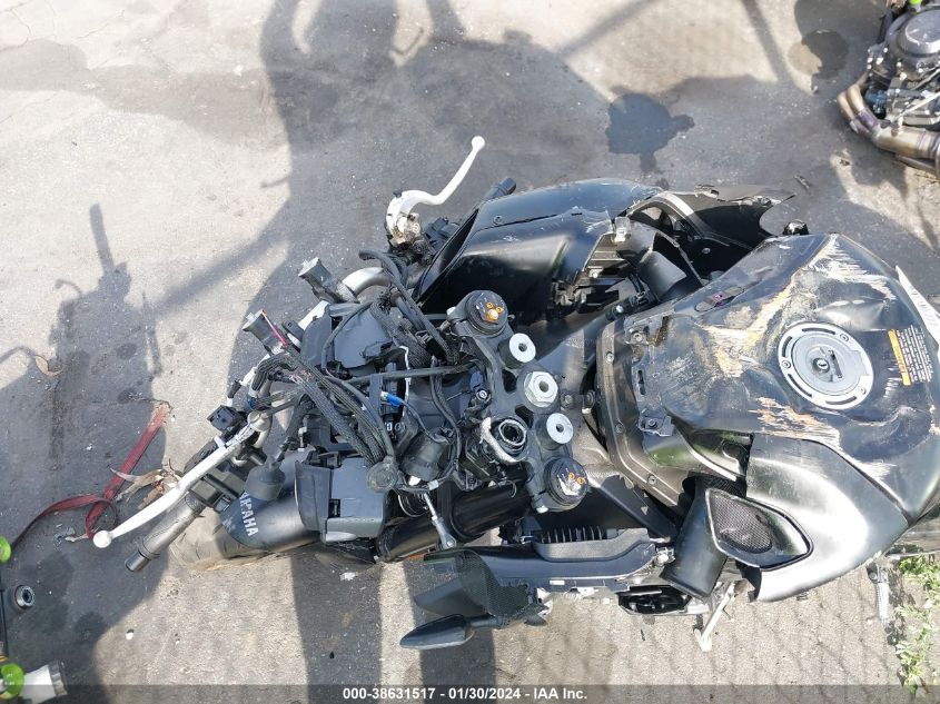 2023 YAMAHA MTN1000 C - JYARN79Y6PA000465