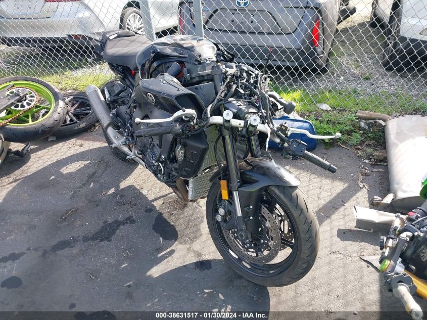 2023 YAMAHA MTN1000 C - JYARN79Y6PA000465