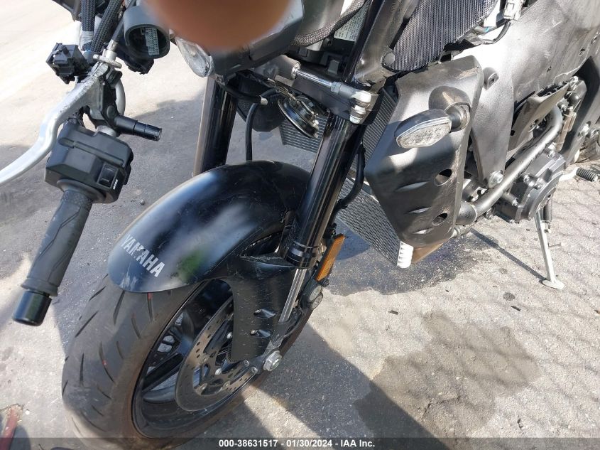 2023 YAMAHA MTN1000 C - JYARN79Y6PA000465