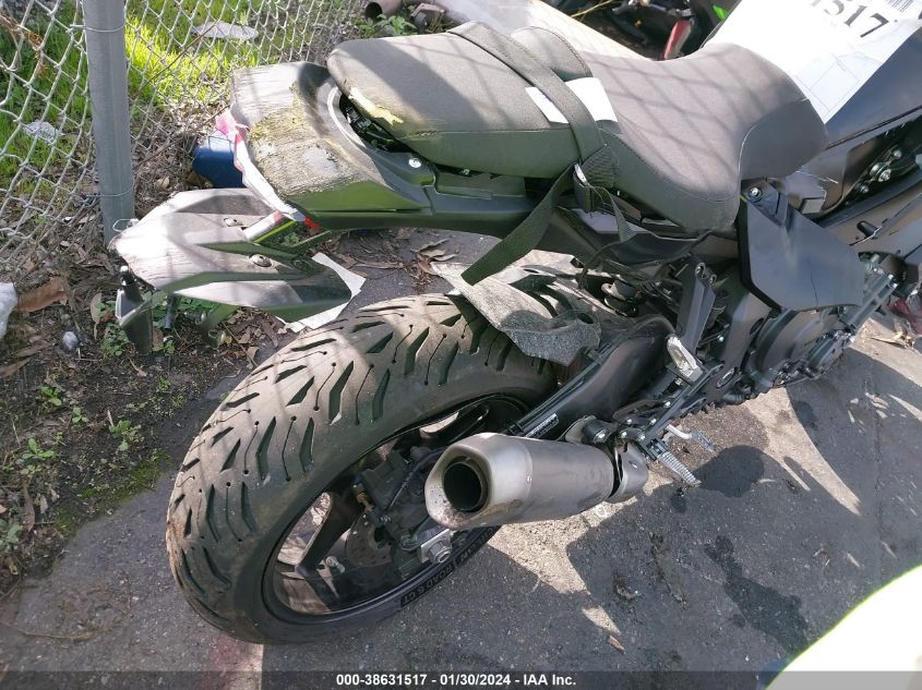 2023 YAMAHA MTN1000 C - JYARN79Y6PA000465