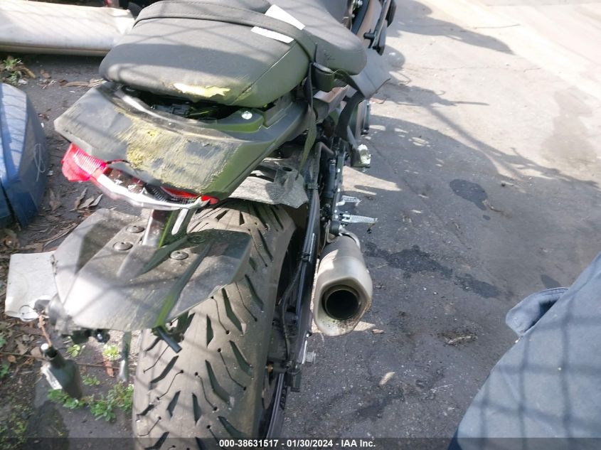 2023 YAMAHA MTN1000 C - JYARN79Y6PA000465