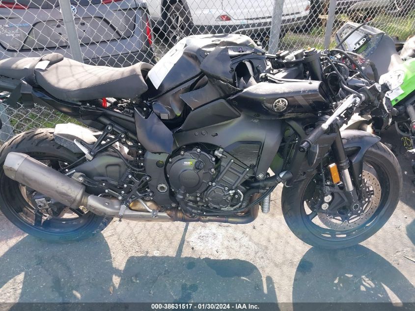 2023 YAMAHA MTN1000 C - JYARN79Y6PA000465