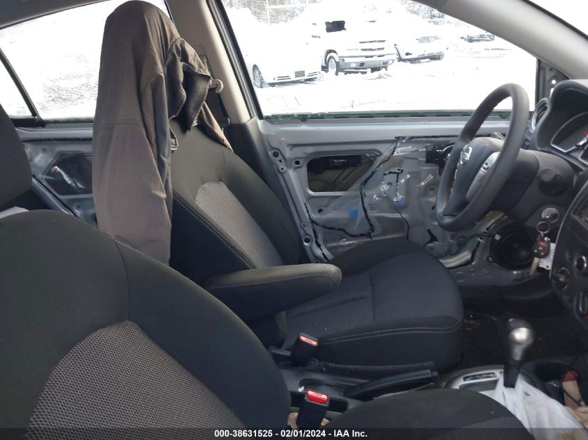 2018 NISSAN VERSA S/S PLUS/SV/SL - 3N1CN7AP5JL876041