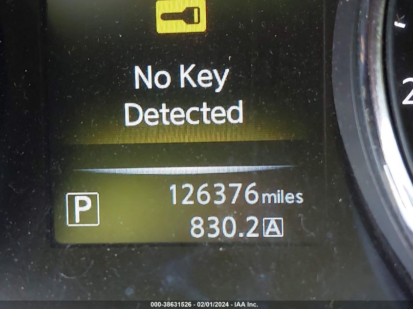 2015 NISSAN ROGUE S/SL/SV - 5N1AT2MV6FC755234