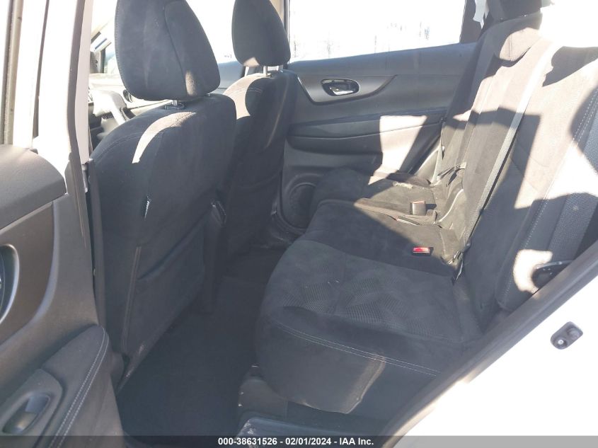 2015 NISSAN ROGUE S/SL/SV - 5N1AT2MV6FC755234
