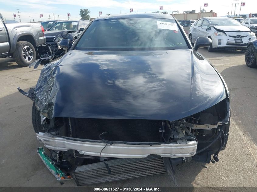 2016 AUDI A7 3.0 TDI PREMIUM PLUS - WAU2MAFCXGN004197