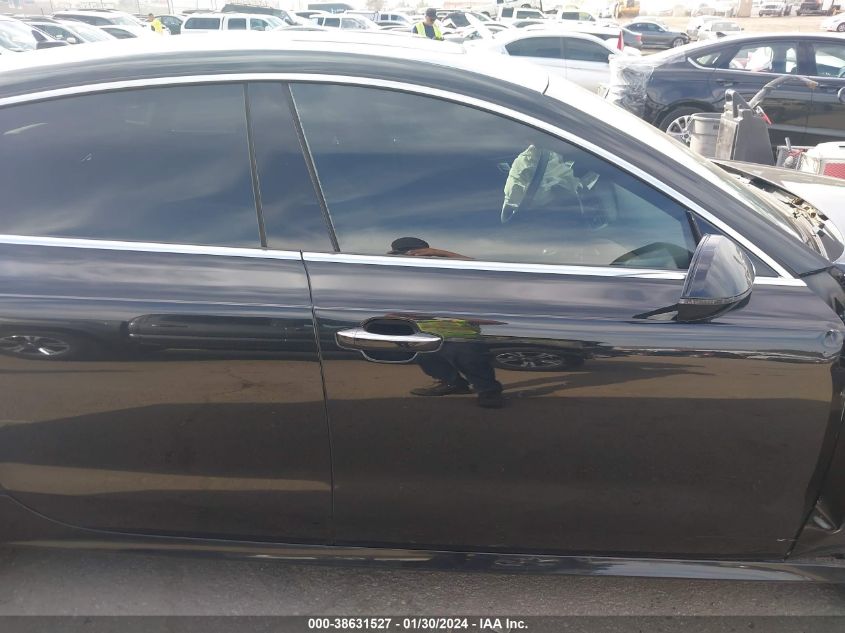 2016 AUDI A7 3.0 TDI PREMIUM PLUS - WAU2MAFCXGN004197