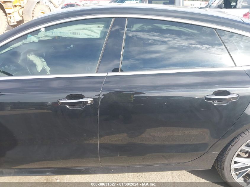 2016 AUDI A7 3.0 TDI PREMIUM PLUS - WAU2MAFCXGN004197