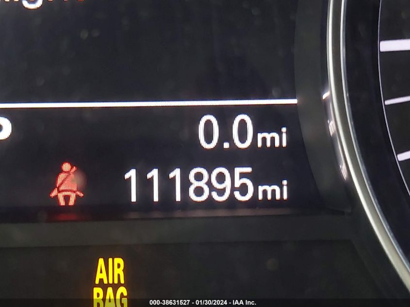 2016 AUDI A7 3.0 TDI PREMIUM PLUS - WAU2MAFCXGN004197