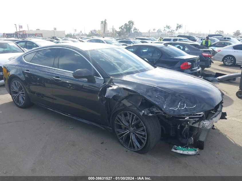 2016 AUDI A7 3.0 TDI PREMIUM PLUS - WAU2MAFCXGN004197