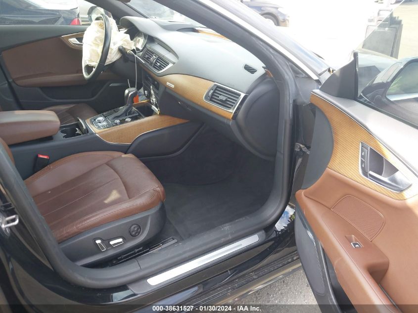 2016 AUDI A7 3.0 TDI PREMIUM PLUS - WAU2MAFCXGN004197