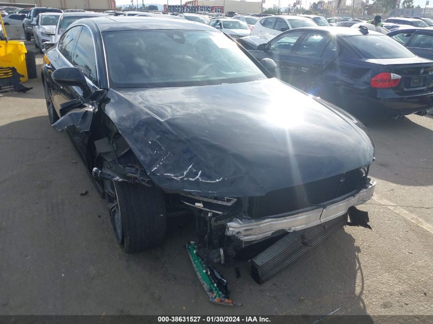 2016 AUDI A7 3.0 TDI PREMIUM PLUS - WAU2MAFCXGN004197