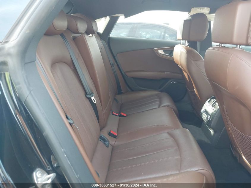 2016 AUDI A7 3.0 TDI PREMIUM PLUS - WAU2MAFCXGN004197