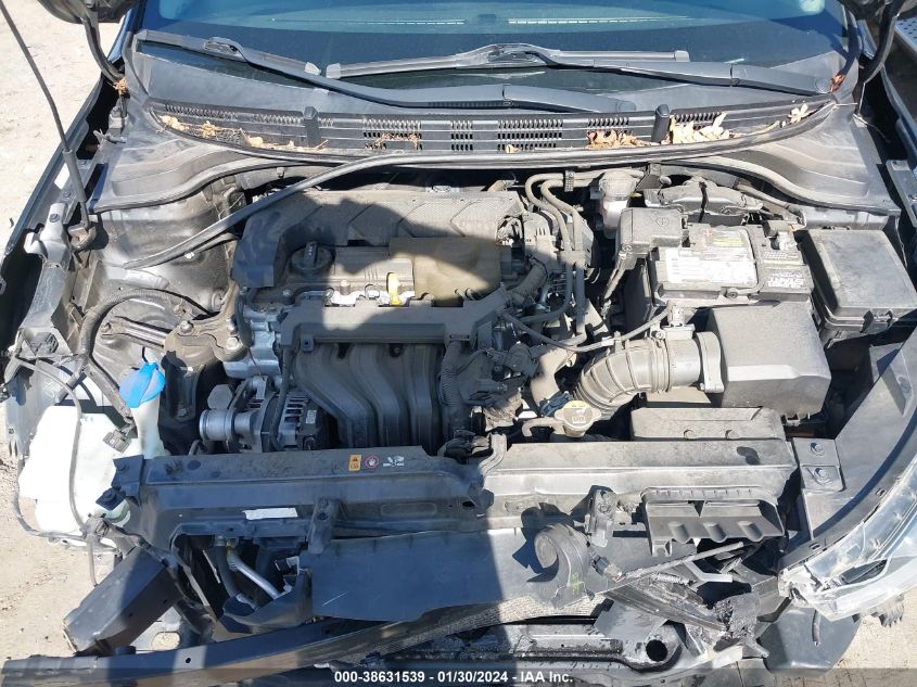 2020 KIA RIO LX - 3KPA24AD0LE299086