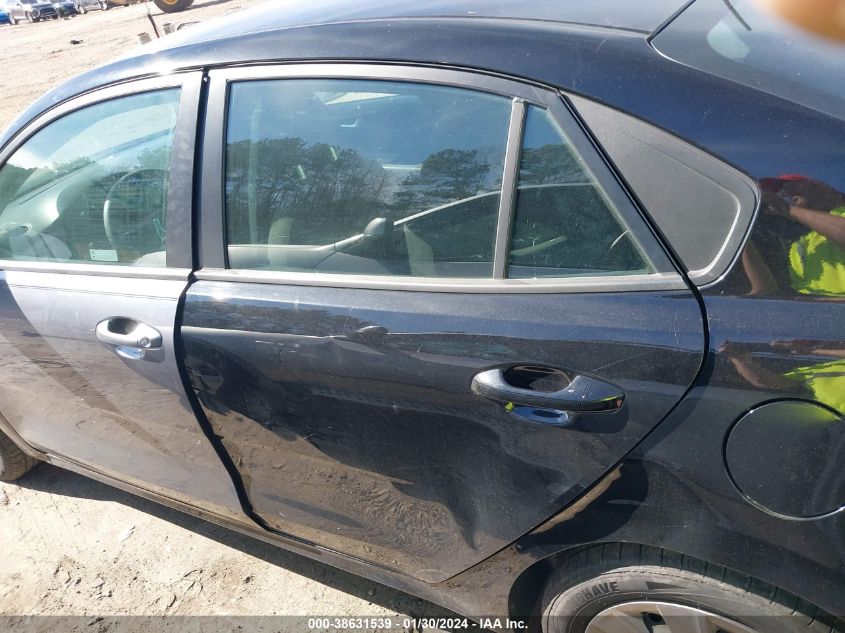 2020 KIA RIO LX - 3KPA24AD0LE299086