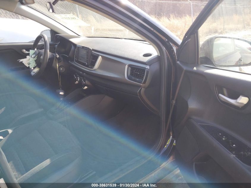 2020 KIA RIO LX - 3KPA24AD0LE299086