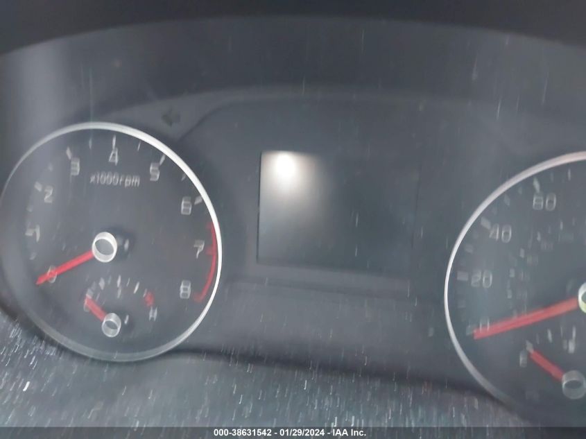 2017 KIA SPORTAGE LX - KNDPMCAC2H7130782